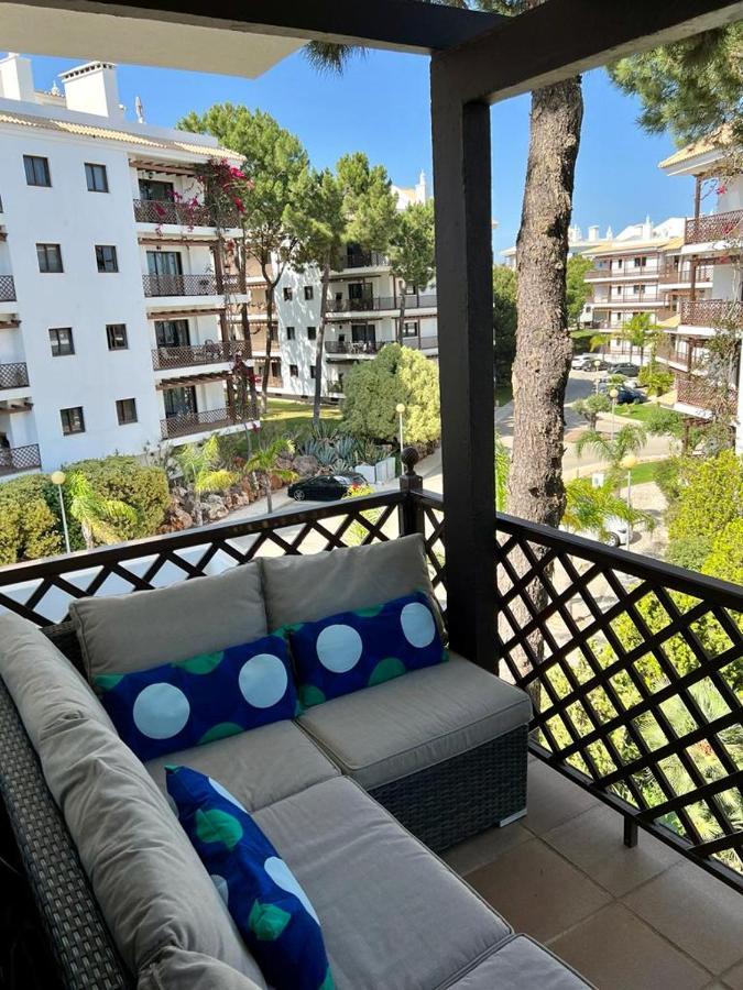 Golden Blue Beach Falésia Apartment Albufeira Exterior foto