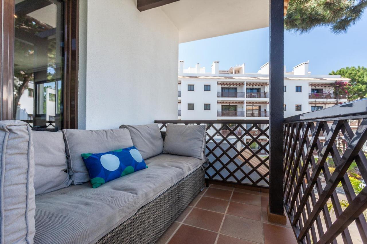 Golden Blue Beach Falésia Apartment Albufeira Exterior foto